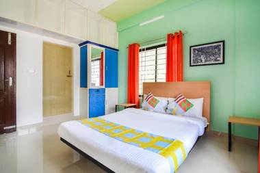 OYO 81801 Akash villa