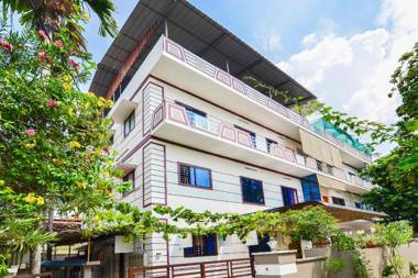 OYO 81801 Akash villa