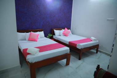 LA CASA THE HOMESTAY