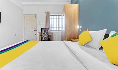 Treebo Trip City Maskan