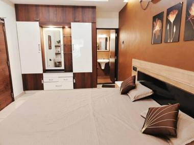 Ishaara Prime - Personalized stay with amenities at heart of City