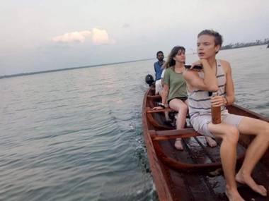 Muralee's Riverside Villa in Kochi