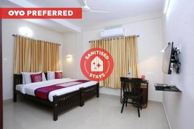 OYO 10220 Chaithanya Complex