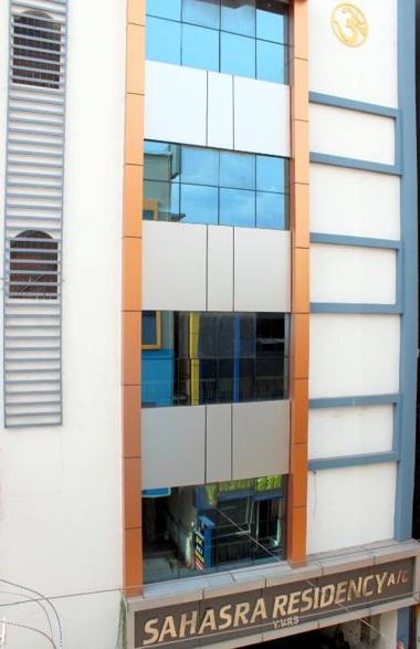 Hotel Sahasra Residency