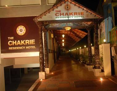 The Chakrie Residency