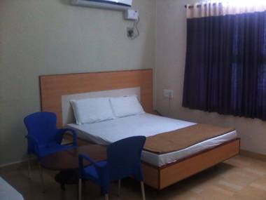 Hotel Pasuparthy Residency