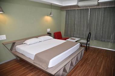 Hotel Bhimas Paradise