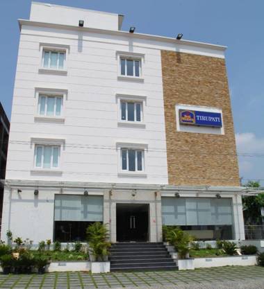 BEST WESTERN TIRUPATI