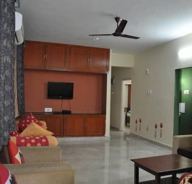 Nayath Serviced Apartments