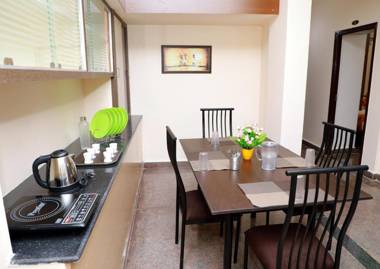 Sree Service apartments