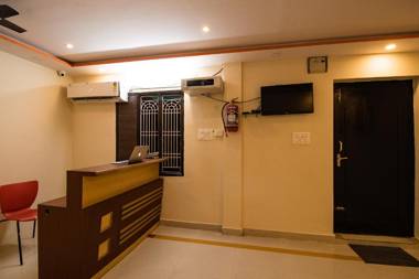 OYO 38026 Chhatrapati Residency