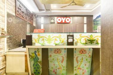 OYO 76010 Hotel Jayalakshmi Residency