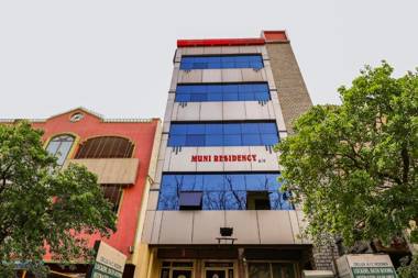 OYO spot on 71765 Sri Muni Residency