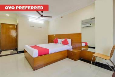 OYO 71957 Hotel Srinivasa Residency
