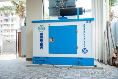 MAHAS Elite Homestays - Brand New Fully Furnished Air Conditioned Apartments