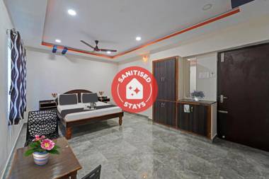Capital O 89135 Hotel Lakshmi Residency