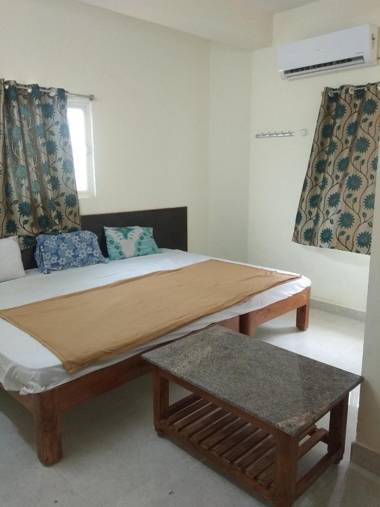 i-ROOMZ Sri Srinivasa Residency