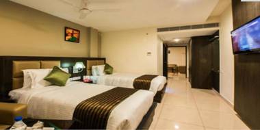Plaza Hotel Trichy