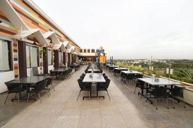 Hotel Rock Fort View