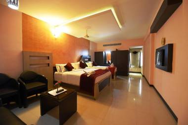 Hotel Rock Fort View