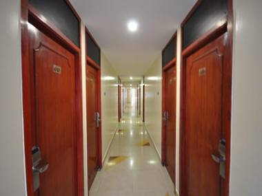 Vijey Hotels - Trichy Central