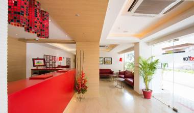 Red Fox Hotel Trichy