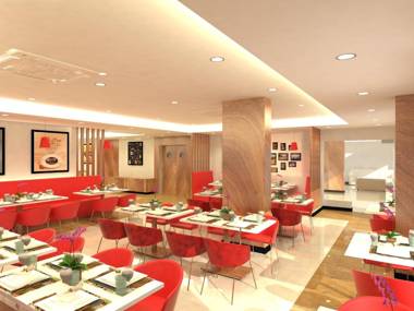 Red Fox Hotel Trichy