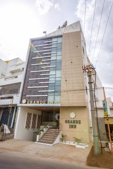 Grande Inn Trichy