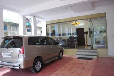 Maduraa Serviced Apartment