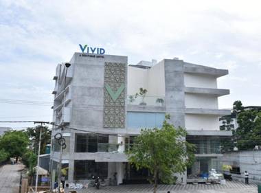 Vivid A Boutique Hotel