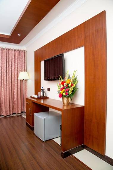 Chola Serviced Apartment