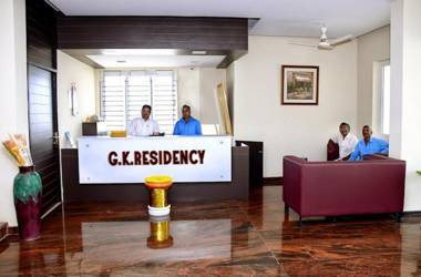 GK Residency Perambalur
