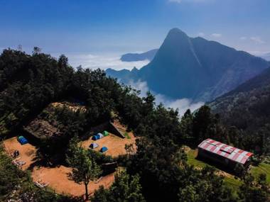 Kolukkumalai Eco Village Suryanelli