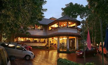 Elephant Court Thekkady