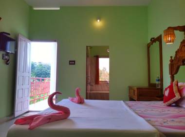 Panthalams Homestay
