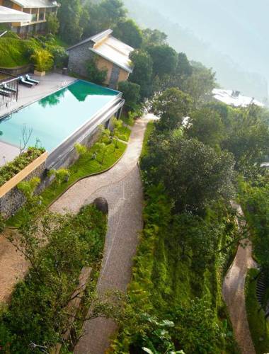 Poetree Sarovar Portico Thekkady