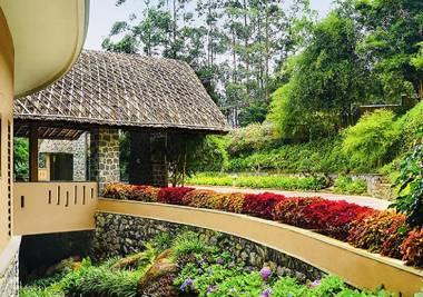 Poetree Sarovar Portico Thekkady