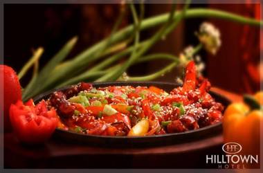 Kgees - Hill Town Hotel