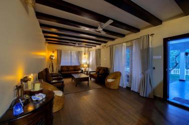 Alencherry plantation homestay