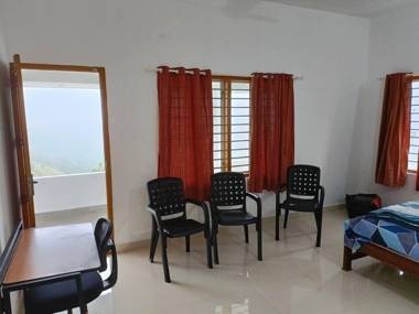 Valley View 2 B/R Villa at Ramakkalmedu Windfarm