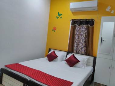 Hotel Naadi New busstand