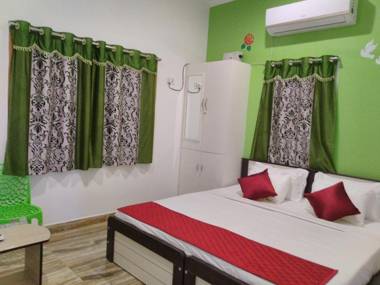 Hotel Naadi New busstand