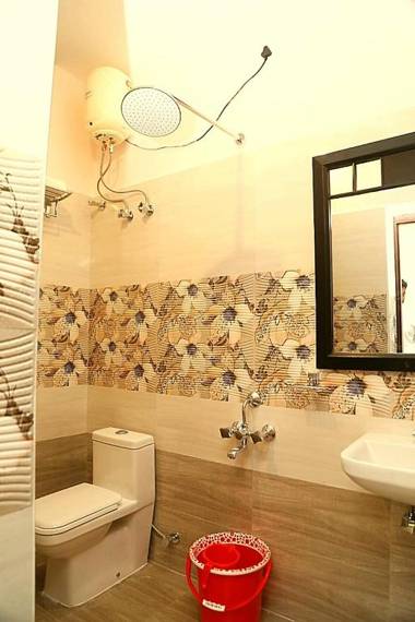 Hotel RK - Temple Stay