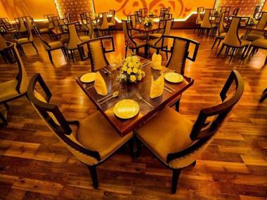 Muza hotels at eskay resorts