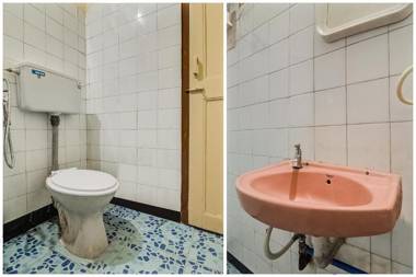 SPOT ON 45283 New Ushakal Lodging & Boarding