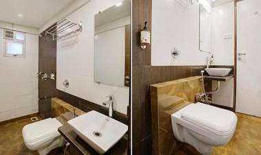 FabHotel Prime Shri Krishna Paradise