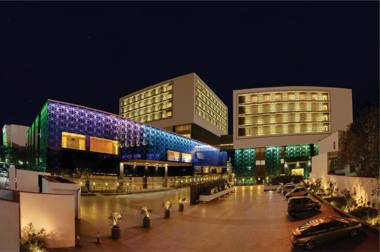 Orange Megastructure LLP formerly TGB Surat upcoming as Le Meridien