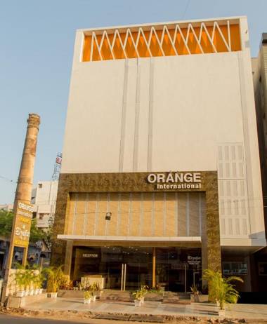 Hotel Orange International