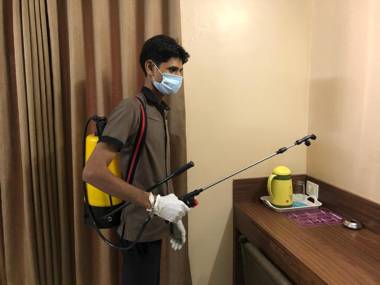 Hotel RB Residency
