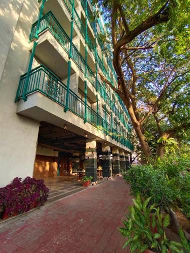 Bougainvilla Apartment